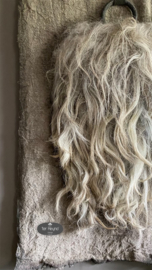 Wanddoek shabby met schapentoef van GG