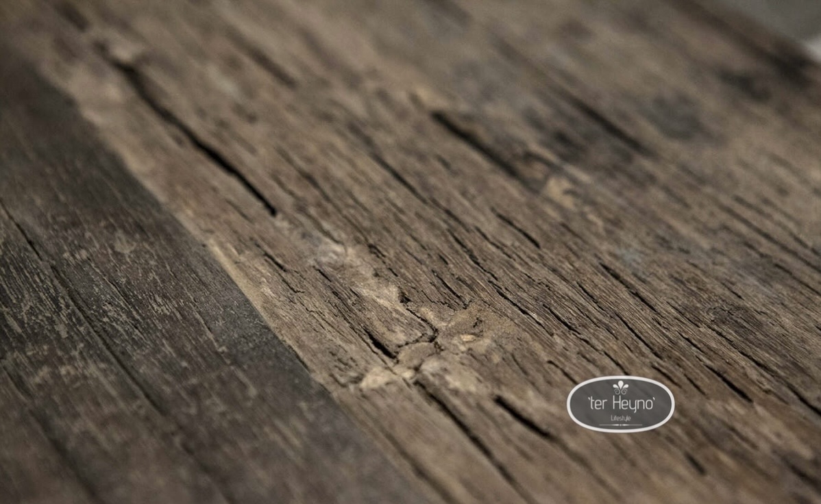 Bajot oud hout