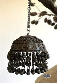 Set van 3 ijzeren kerst hangers LouLou