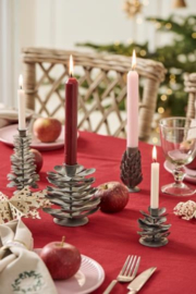 Kandelaar dennenappel Small