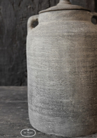 Stenen pot Old Barn