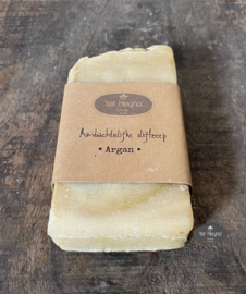 Soapbar Argan