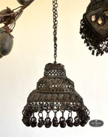 Set van 3 ijzeren kerst hangers LouLou