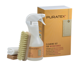 Puratex® cleaning set for microfibre