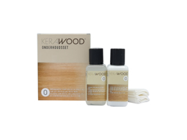 Kerawood ® Set O für geölte und gewachste Holzoberflächen