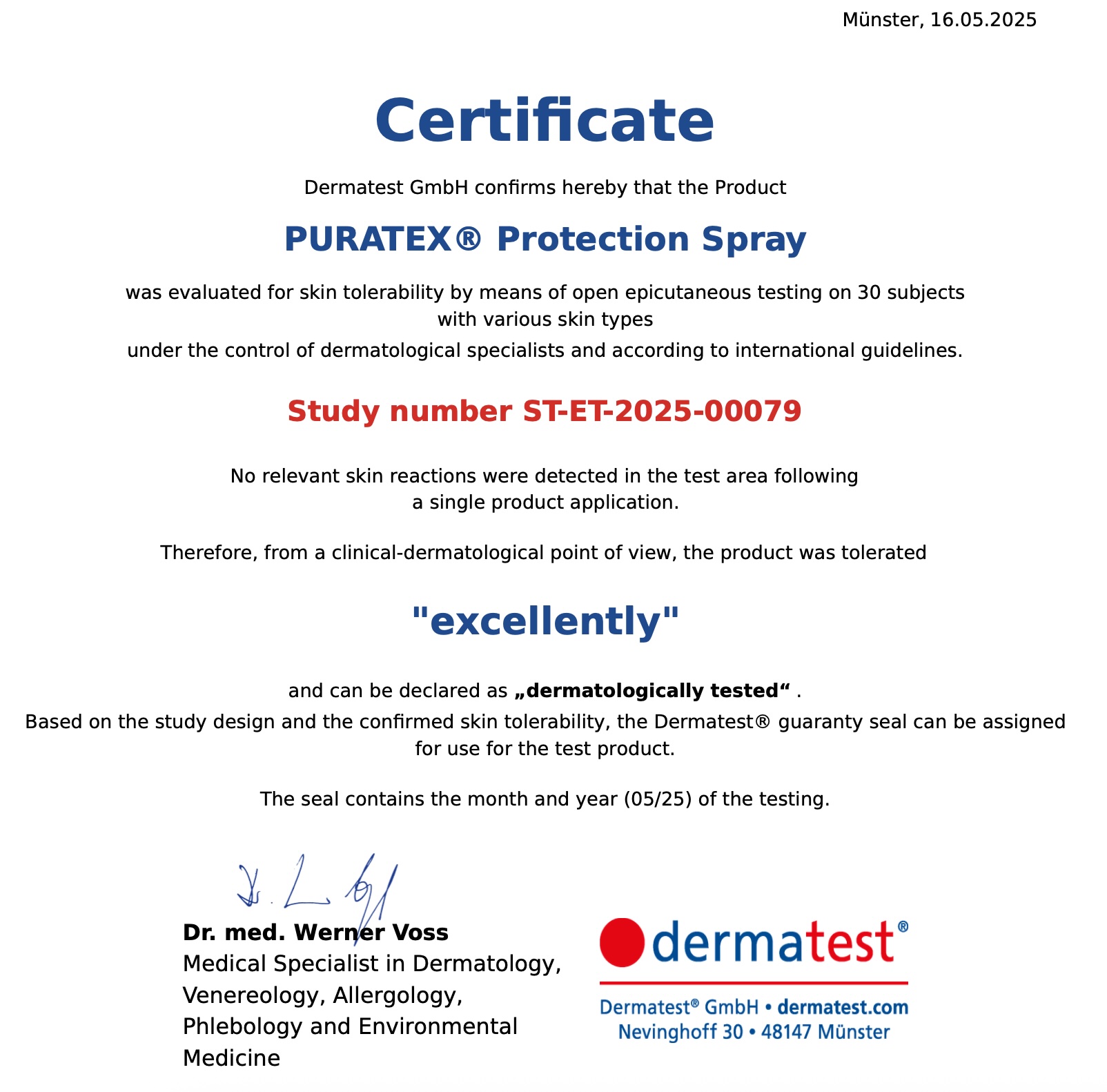 Puratex® protection textile 500 ml