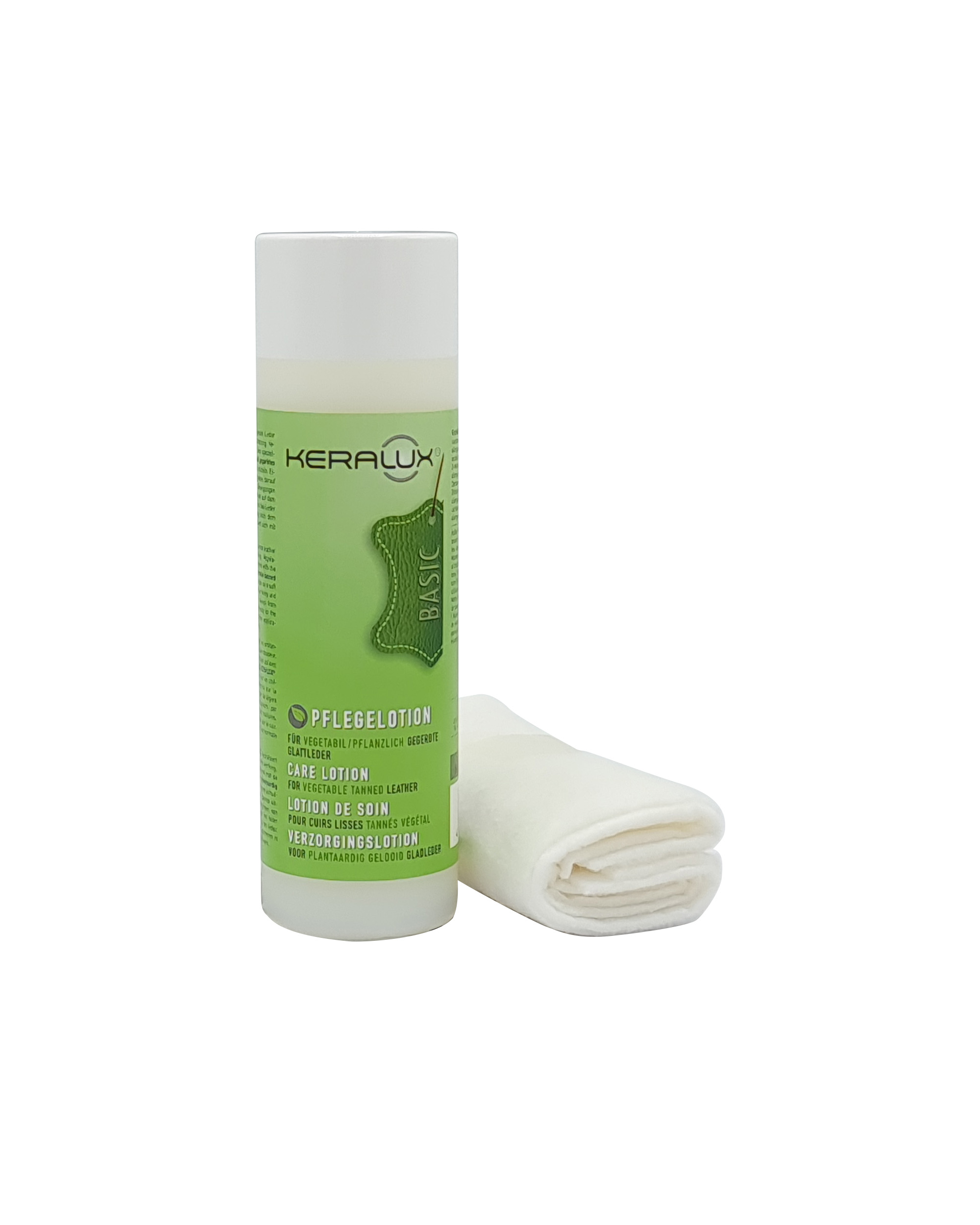 Keralux® lotion pour cuir tanné végétal