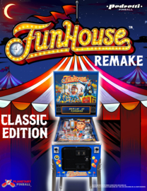 FUNHOUSE CLASSIC EDITION REMAKE