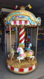 Blue Ribbon Carousel (used)