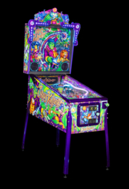 Cirqus Voltaire Ringmaster Edition