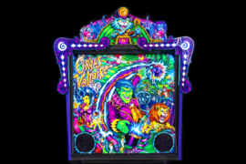 Cirqus Voltaire Ringmaster Edition