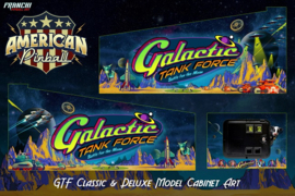 GALACTIC TANK FORCE  Deluxe Edition