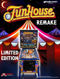 FUNHOUSE LIMITED EDITION REMAKE