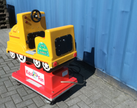 Sesamstraat Trein art. 1534