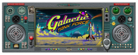 GALACTIC TANK FORCE  Deluxe Edition