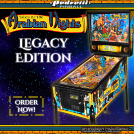 Tales of the Arabian Nights Legacy Edition