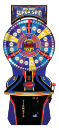 SUPER SPIN