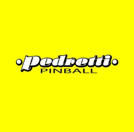 PEDRETTI PINBALL