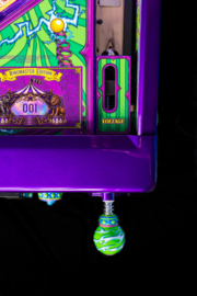 Cirqus Voltaire Ringmaster Edition