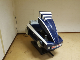 Race auto met scherm art. 1641