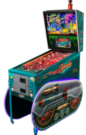 GALACTIC TANK FORCE  Signature Edition