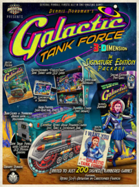 GALACTIC TANK FORCE  Signature Edition