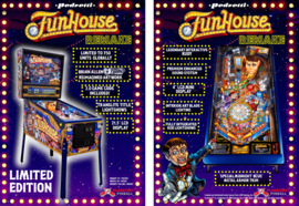 FUNHOUSE LIMITED EDITION REMAKE