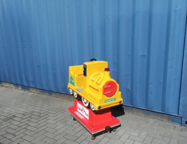 Sesamstraat Trein art. 1534