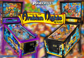 TALES OF THE ARABIAN NIGHTS REMAKE