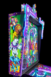 Cirqus Voltaire Ringmaster Edition