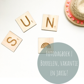 Fotodagboek | Borrelen, vakantie en jarig!