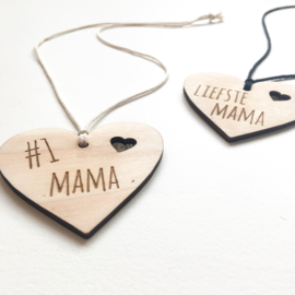 Medaille voor mama