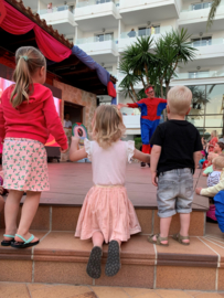 Blog | Op vakantie met de kids