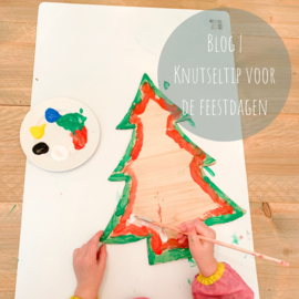 Blog | Knutseltip voor de feestdagen