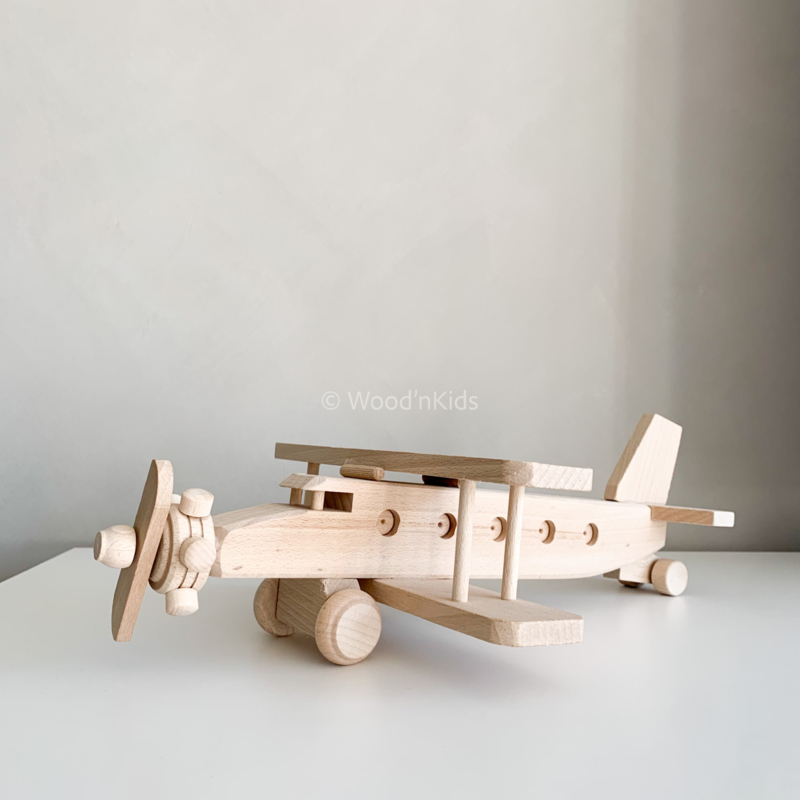 hengel monteren Mus Houten speelgoed | Wood'nKids