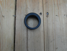 Aansluitrubber  luchtfilterbuis /versnellingsbak K750, MT9, MT10 model 2 lang