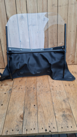 Windscherm voor zijspan