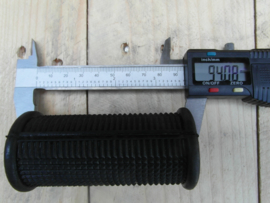 voetsteun rubber achter passagier