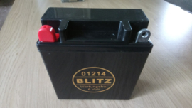 Accu Blitz 01214 6volt oa te gebruiken voor K750 en IZH Planeta