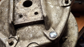 Lenskopschroef voor Dnepr Cardan M8x25