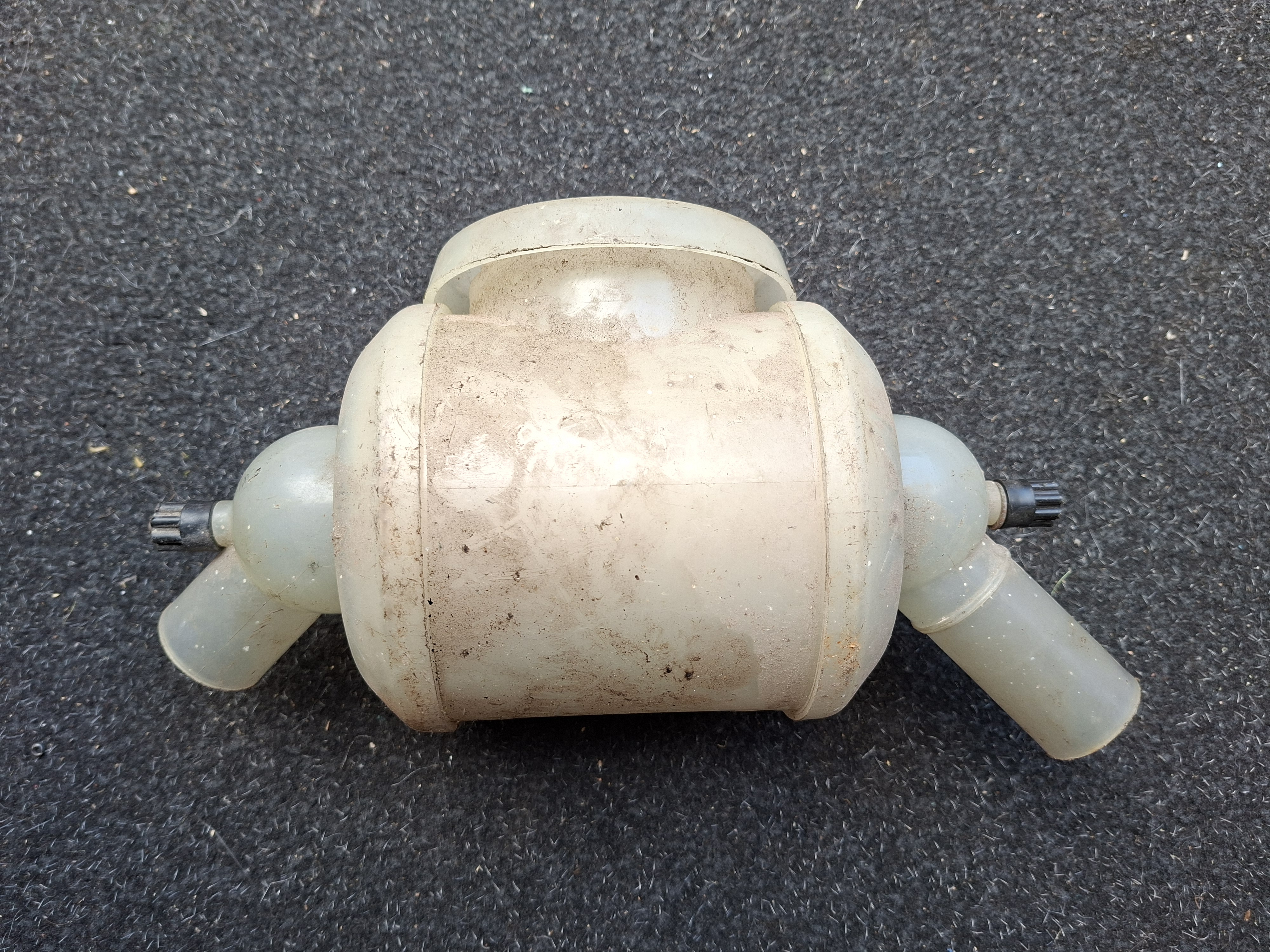 Luchtfilter Dnepr mt11 /mt16 Gebruikt