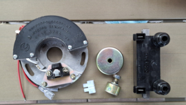 Elektronische ontsteking met bobine type3, Dnepr MT9 K650 K750 M72