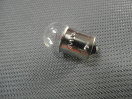 Lampje 6 Volt BA15s 10watt