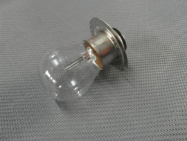 Lamp 6Volt 21/32 watt Russisch model met rand