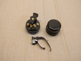 Schakelaar voor op het stuur 25mm