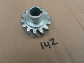 Dynamotandwiel voor 6volt dynamo 14Z