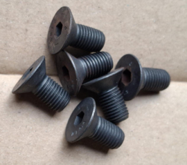 Boutjes koppeling montage Metrisch Fijn EU staal 10.8 Inbus