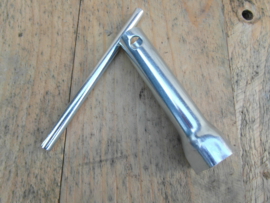 Bougiesleutel 21mm lengte 180mm of 100mm