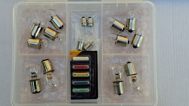 Lampjes set 6volt