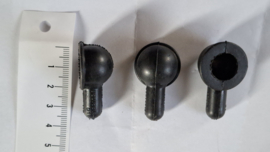 Rubber kabeltule A